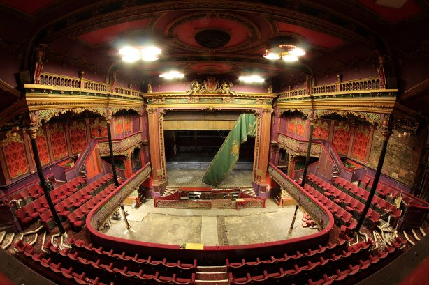 Abandoned Theatres #3